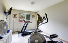 Saltwood home gym construction leads
