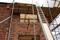 Saltwood multiple storey extension quotes