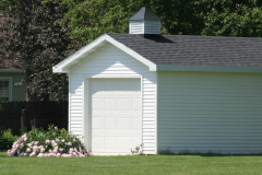 Saltwood outbuilding construction costs